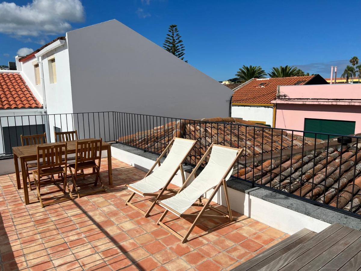 Santa Clara 1828 Apartment Ponta Delgada  Exterior photo